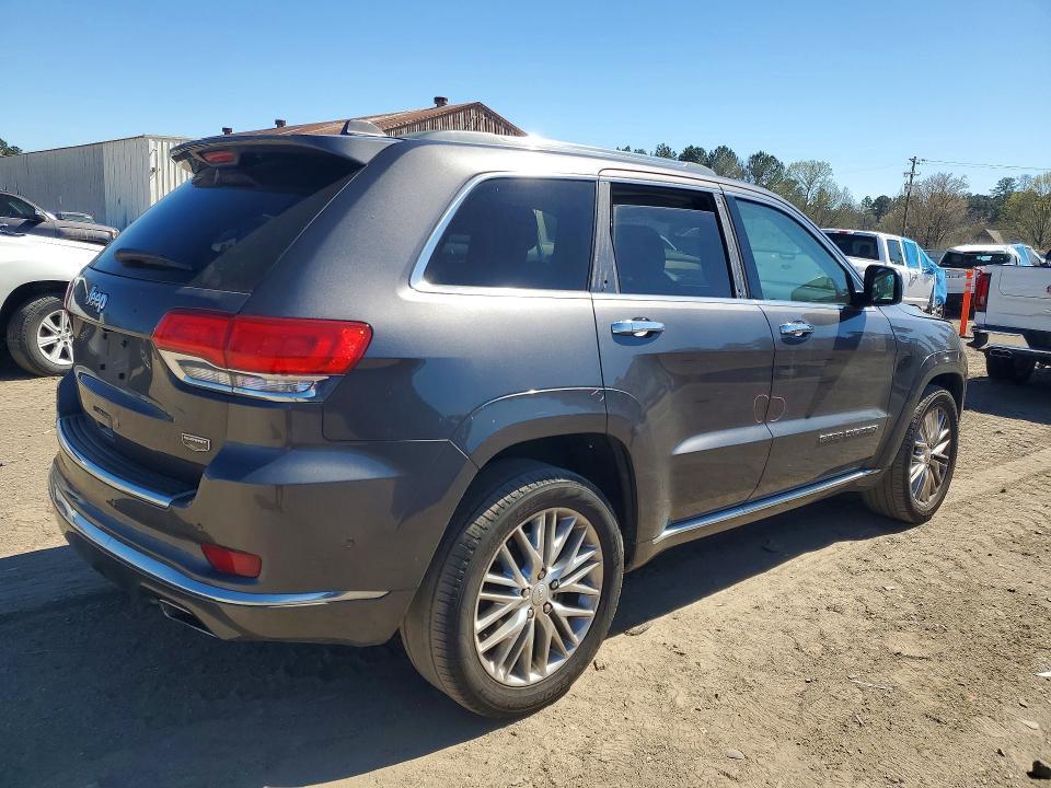 2018 Jeep Grand Cherokee Summit