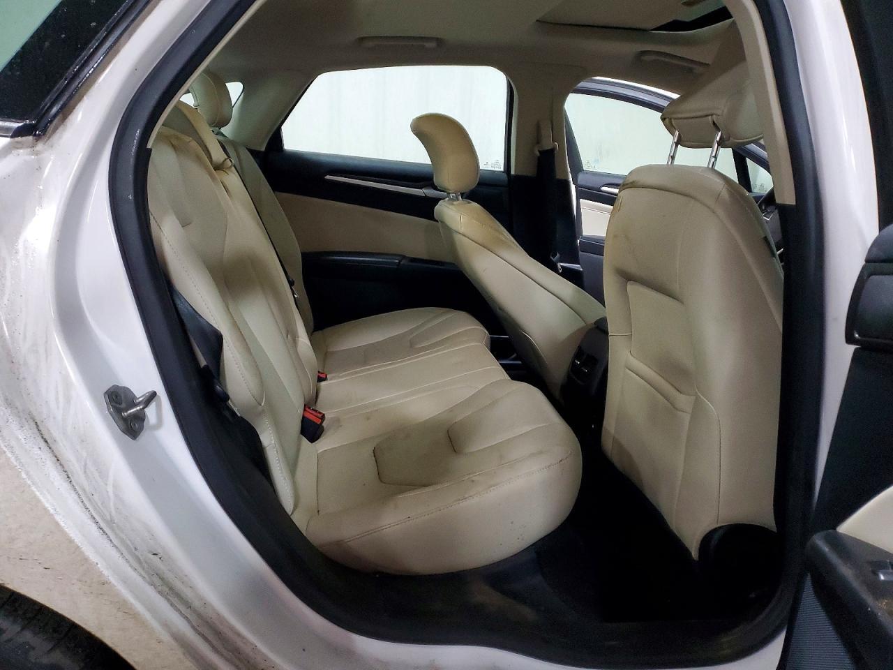 2017 Ford Fusion Titanium
