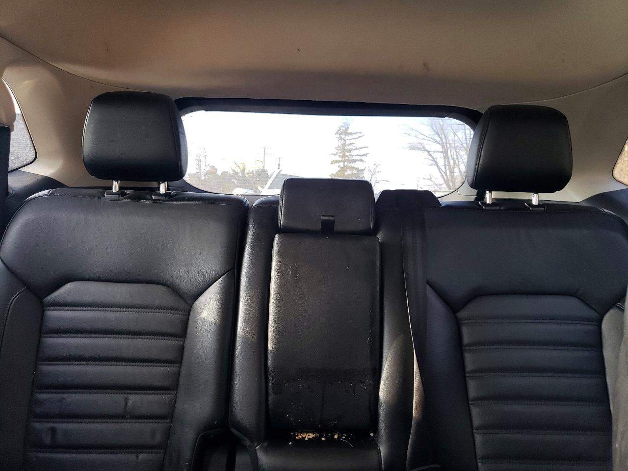 2015 Ford Edge sel