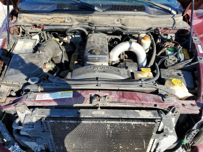 2003 Dodge RAM 2500 ST