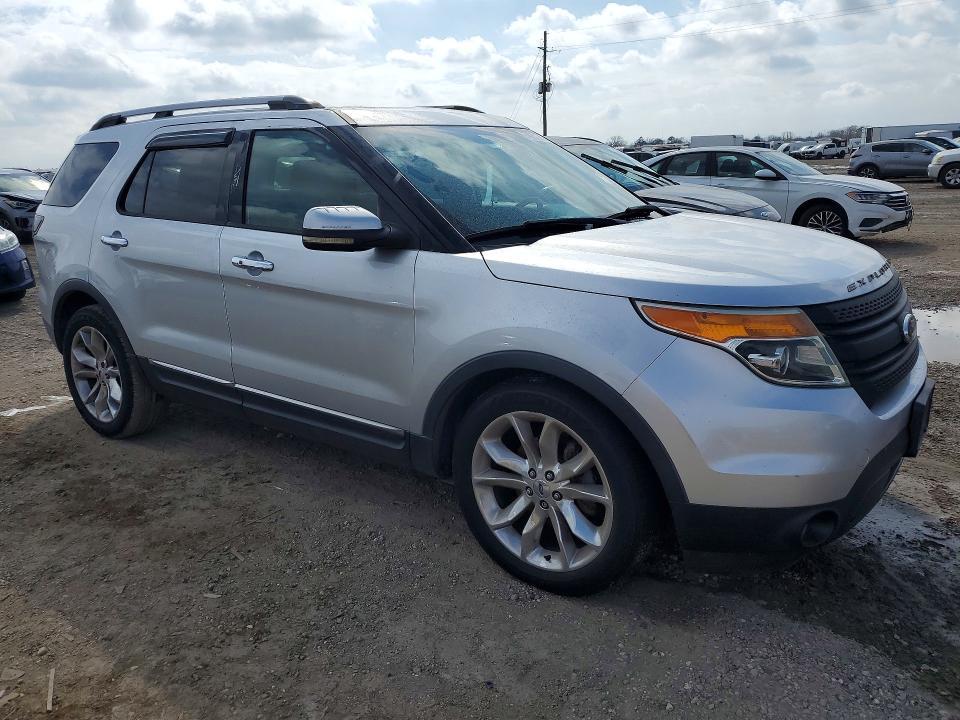 2011 Ford Explorer Limited