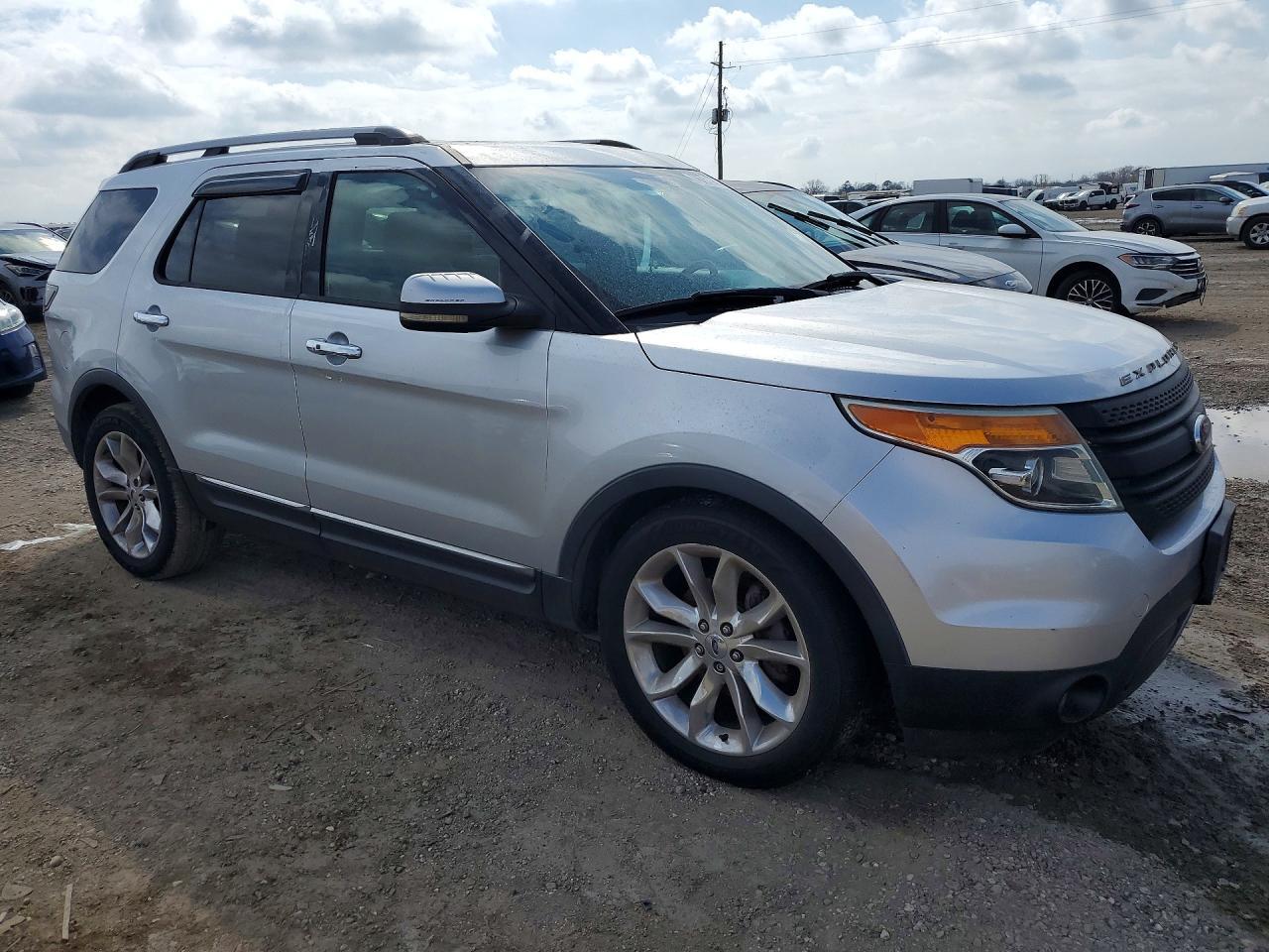 2011 Ford Explorer Limited