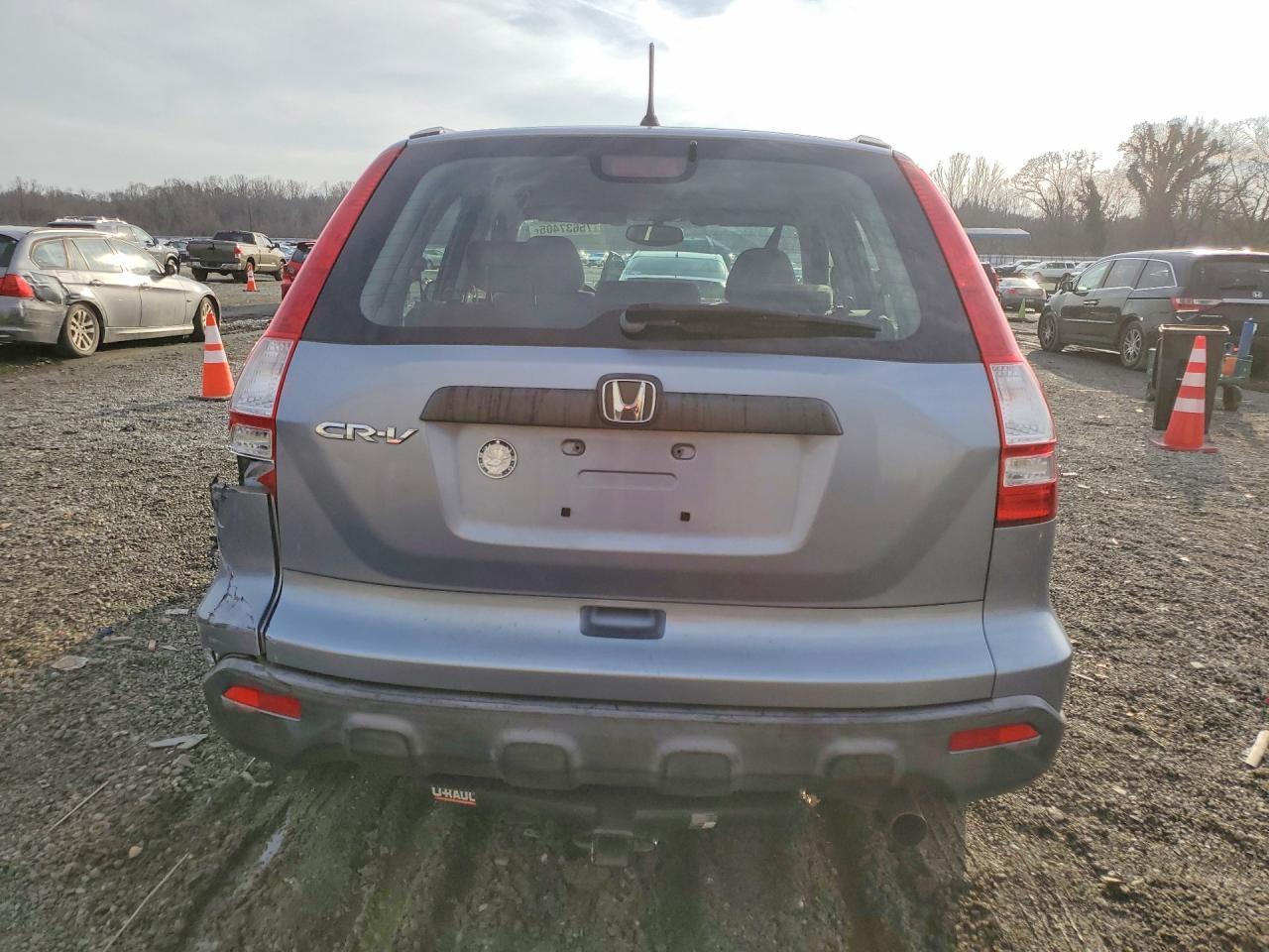 2007 Honda Cr-v lx
