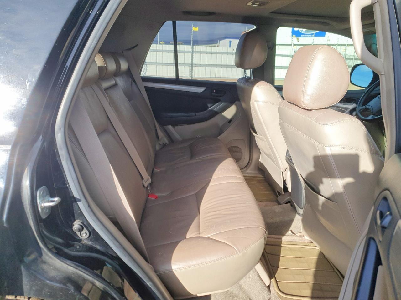 2008 Toyota 4runner SR5