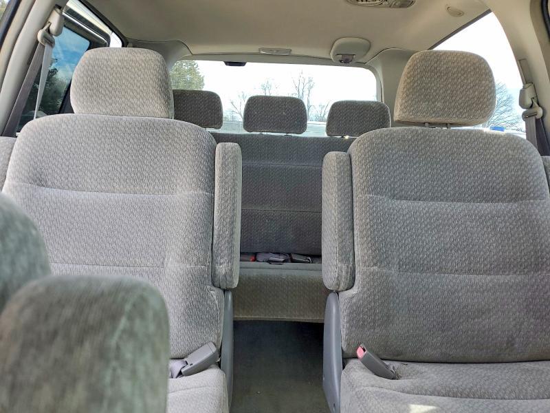 1999 Honda Odysssey