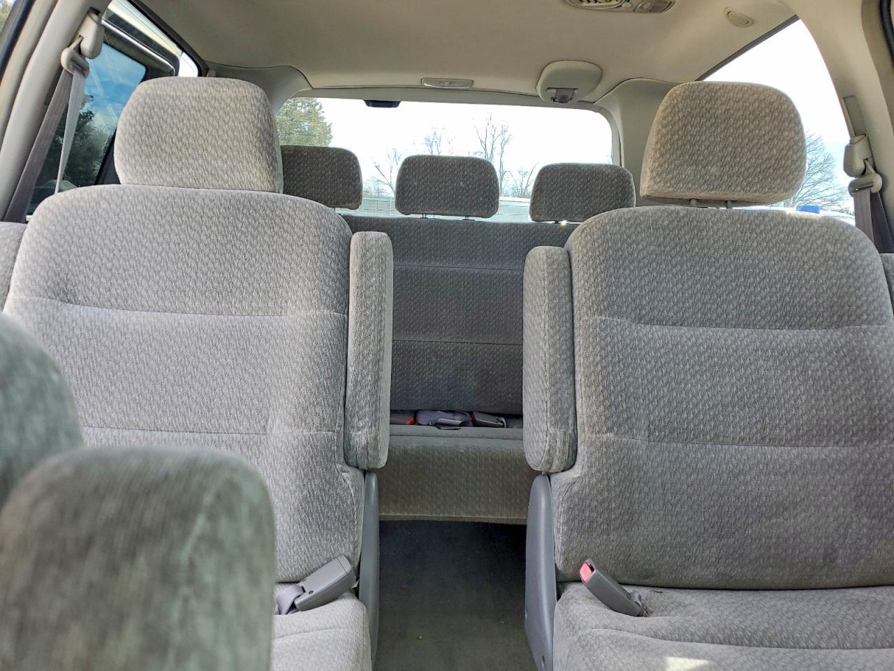 1999 Honda Odysssey
