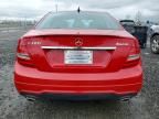 2012 Mercedes-Benz C 300 4matic