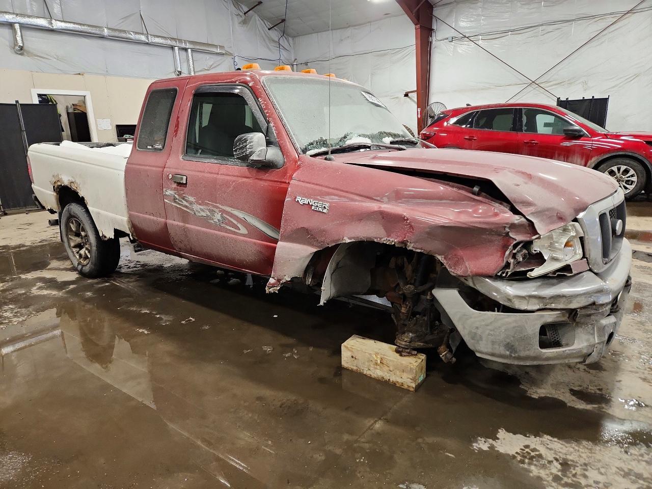 2005 Ford Ranger Super cab