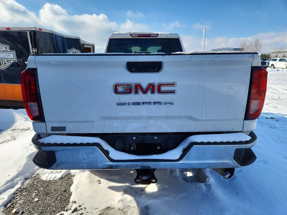 2024 GMC Sierra K2500 Heavy Duty