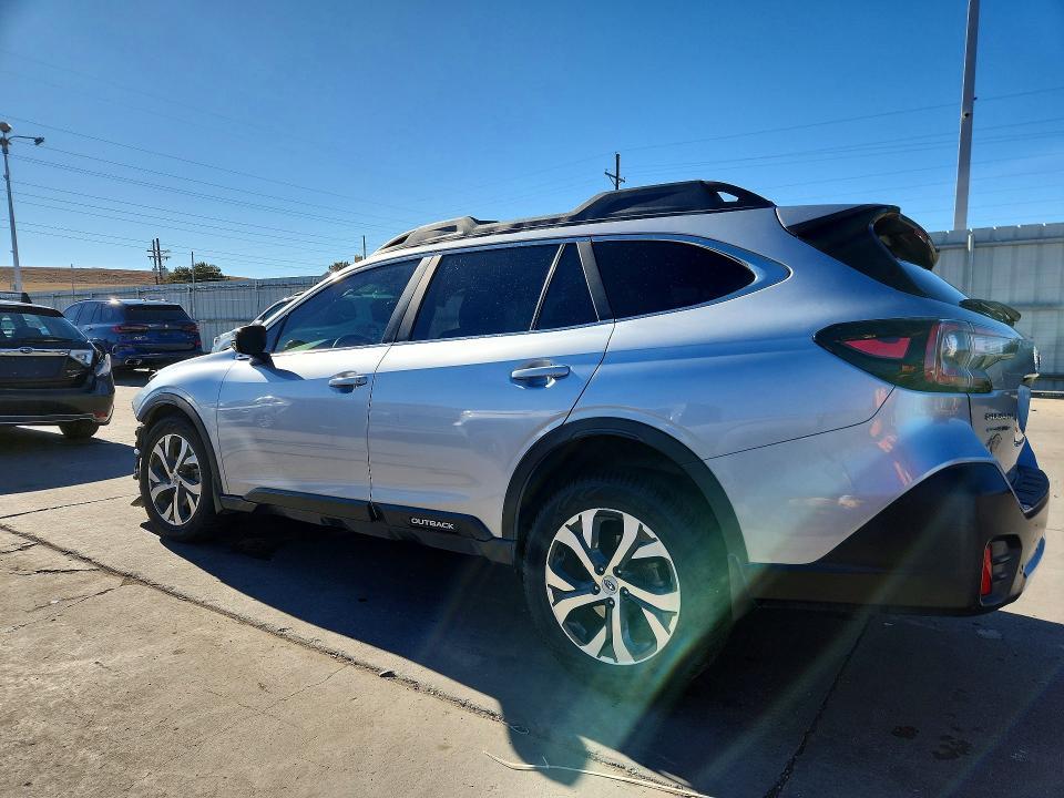 2020 Subaru Outback Limited