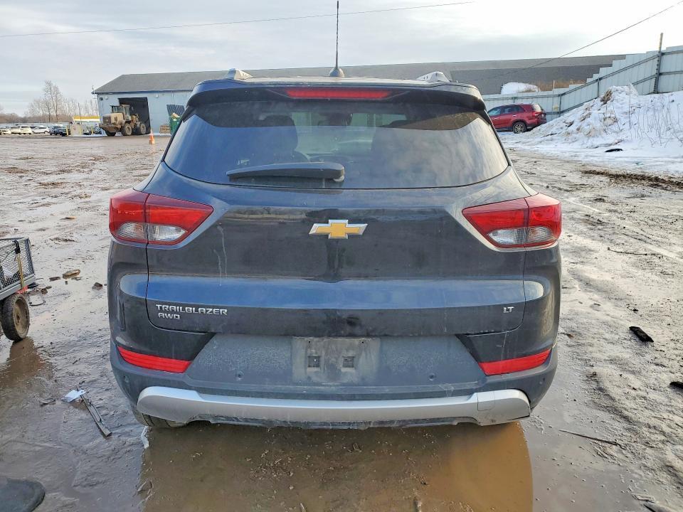 2021 Chevrolet Trailblazer lt