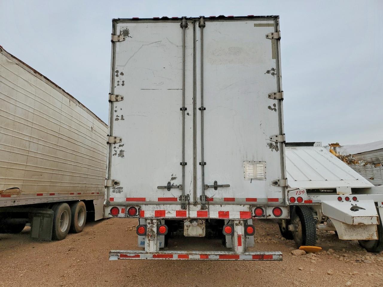 2006 Great Dane 2006 Ggsd Unknown-DRY Van Trailer