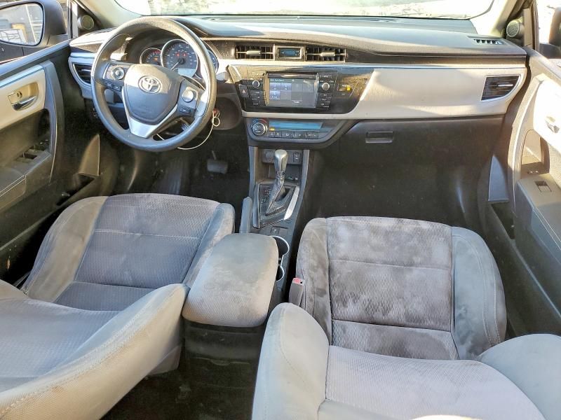 2014 Toyota Corolla le Plus