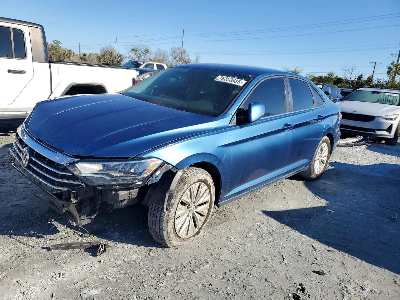 2019 Volkswagen Jetta s