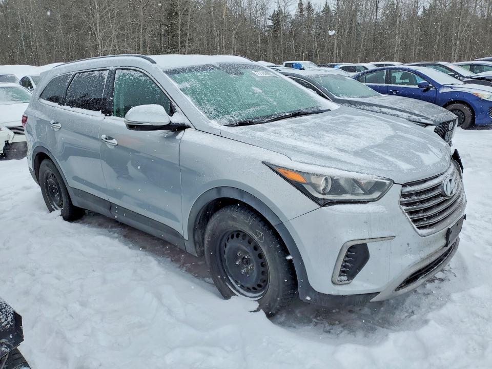 2017 Hyundai Santa fe se