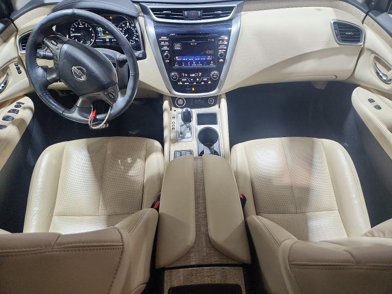 2020 Nissan Murano sl