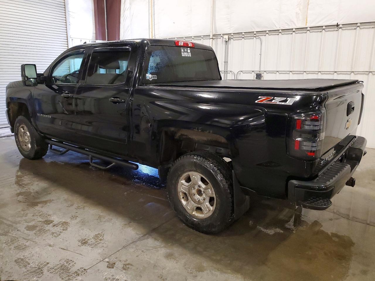 2017 Chevrolet Silverado K1500 lt