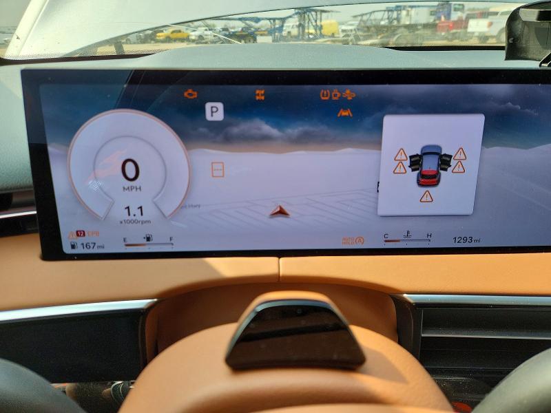 2026 Genesis Gv70 Advanced