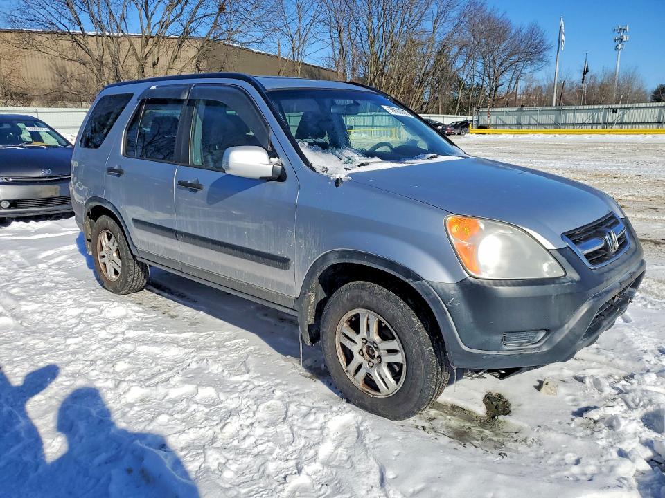 2003 Honda Cr-v ex