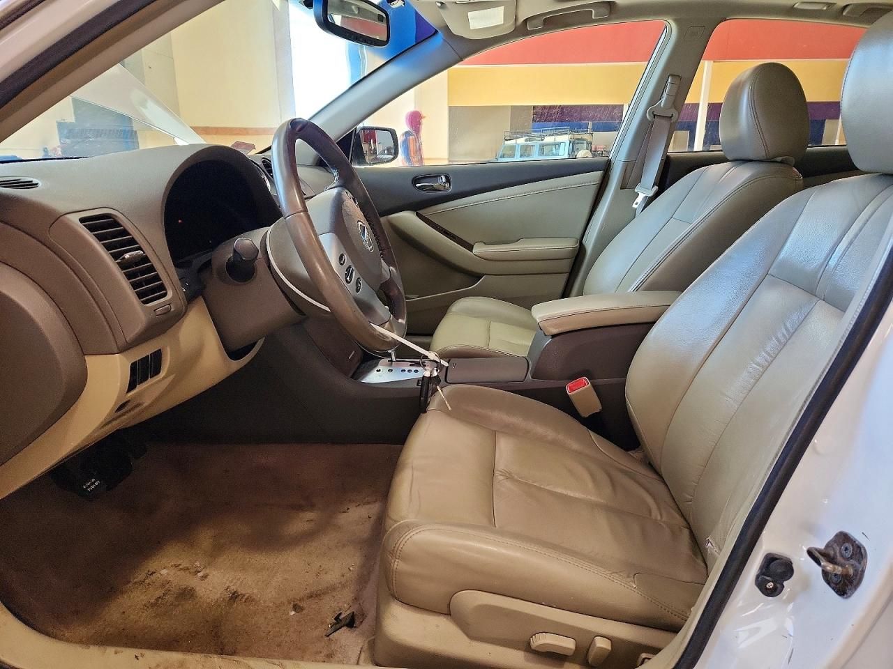 2009 Nissan Altima 2.5