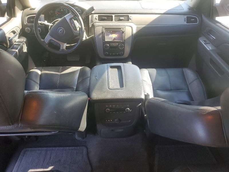 2013 Chevrolet Tahoe K1500 lt