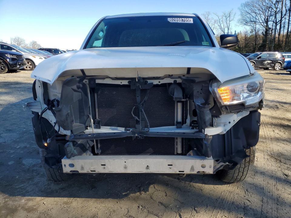 2017 Toyota Tacoma Access Cab