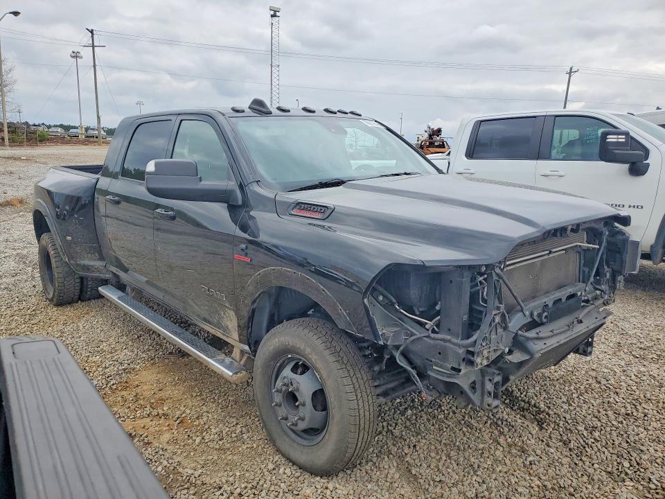 2020 Dodge 3500 Laramie