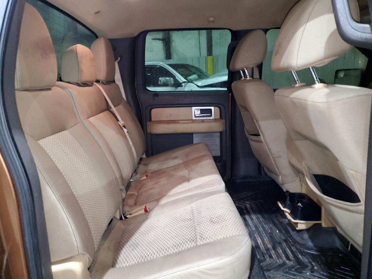 2011 Ford F150 Supercrew