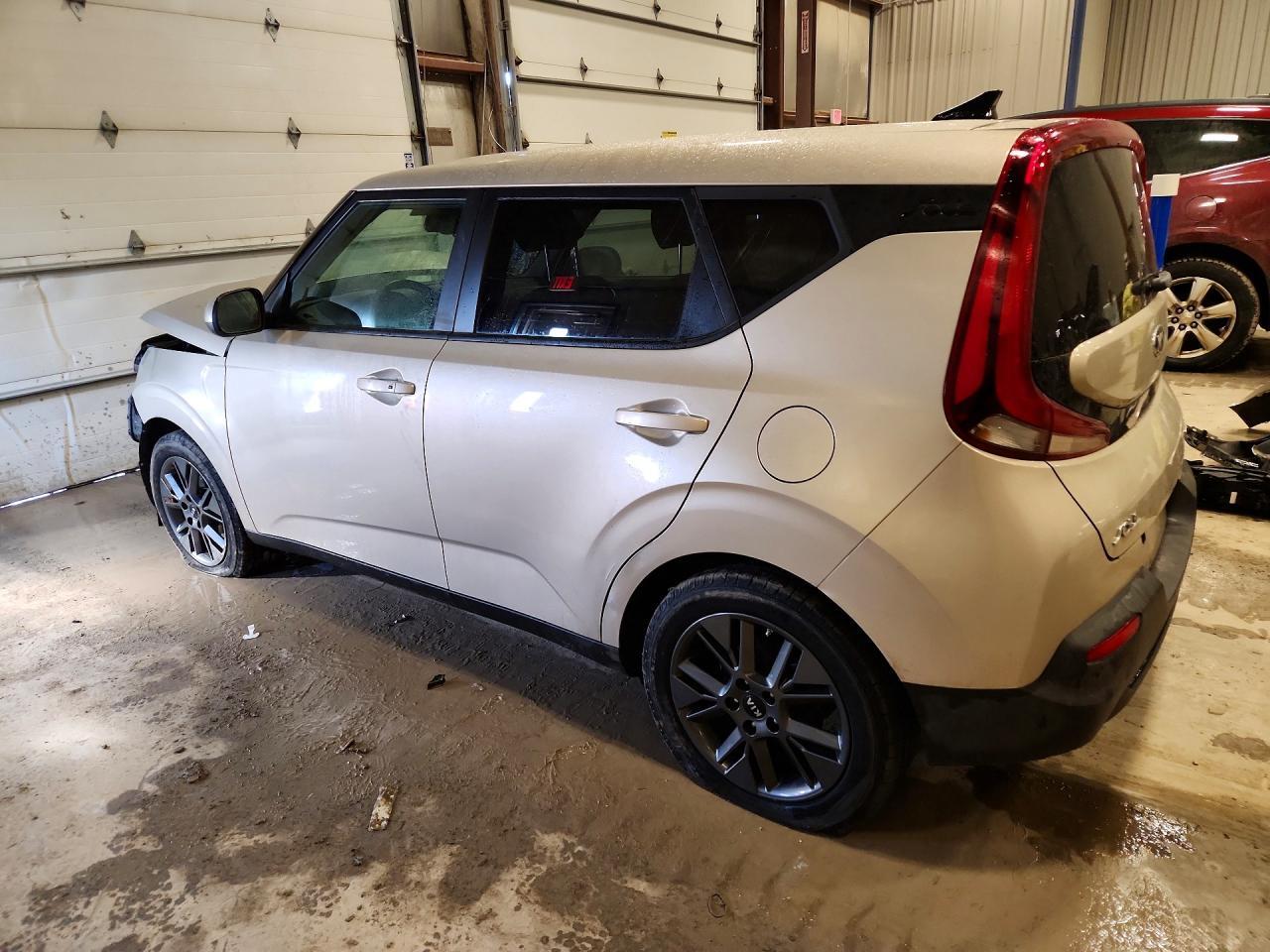 2020 KIA Soul ex