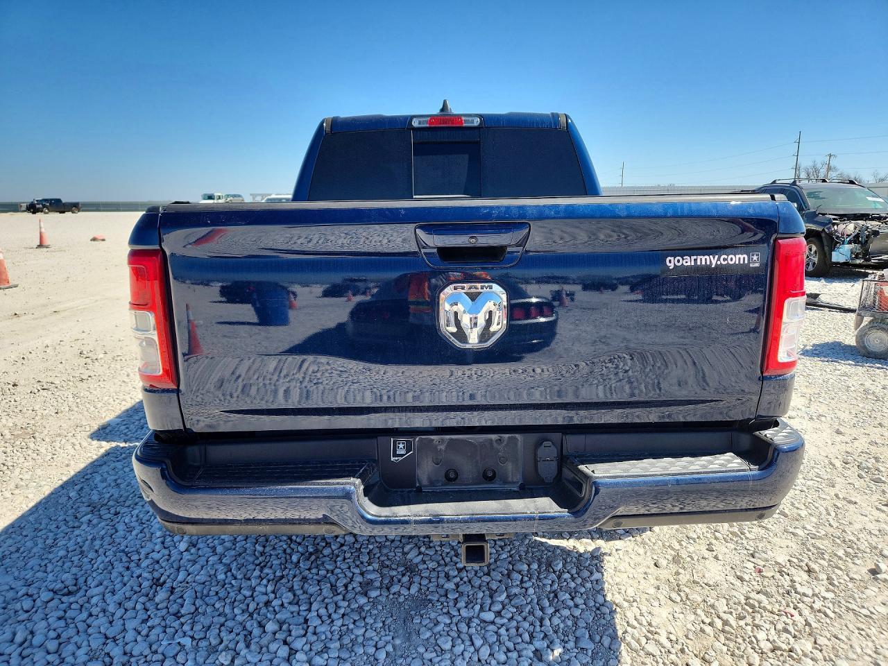 2021 Dodge Ram 1500