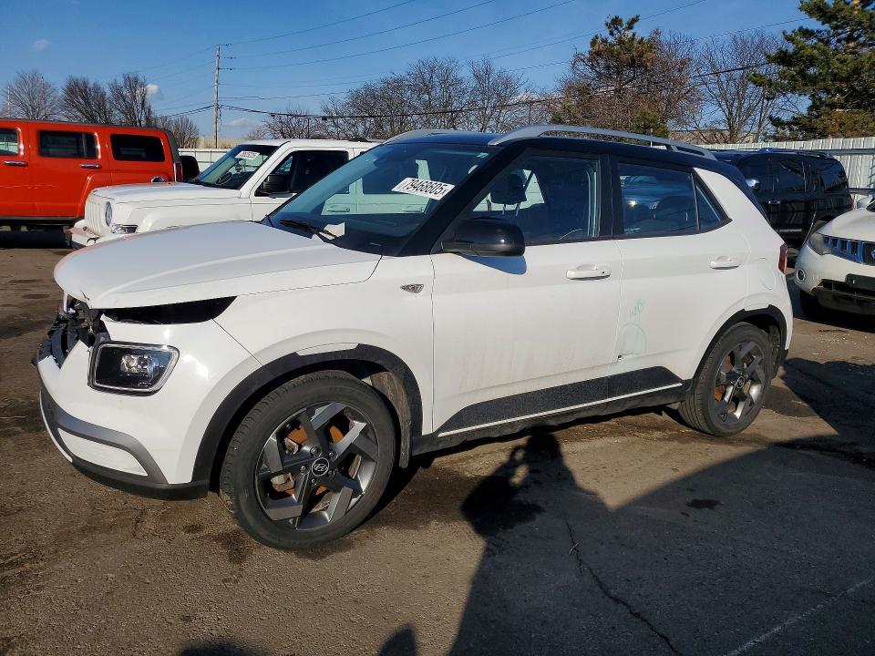 2024 Hyundai Venue Limited