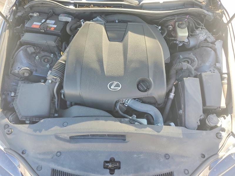 2014 Lexus Is 250 Base
