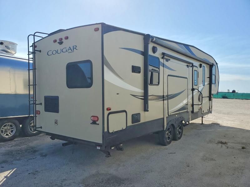 2019 Keystone Travel Trailer