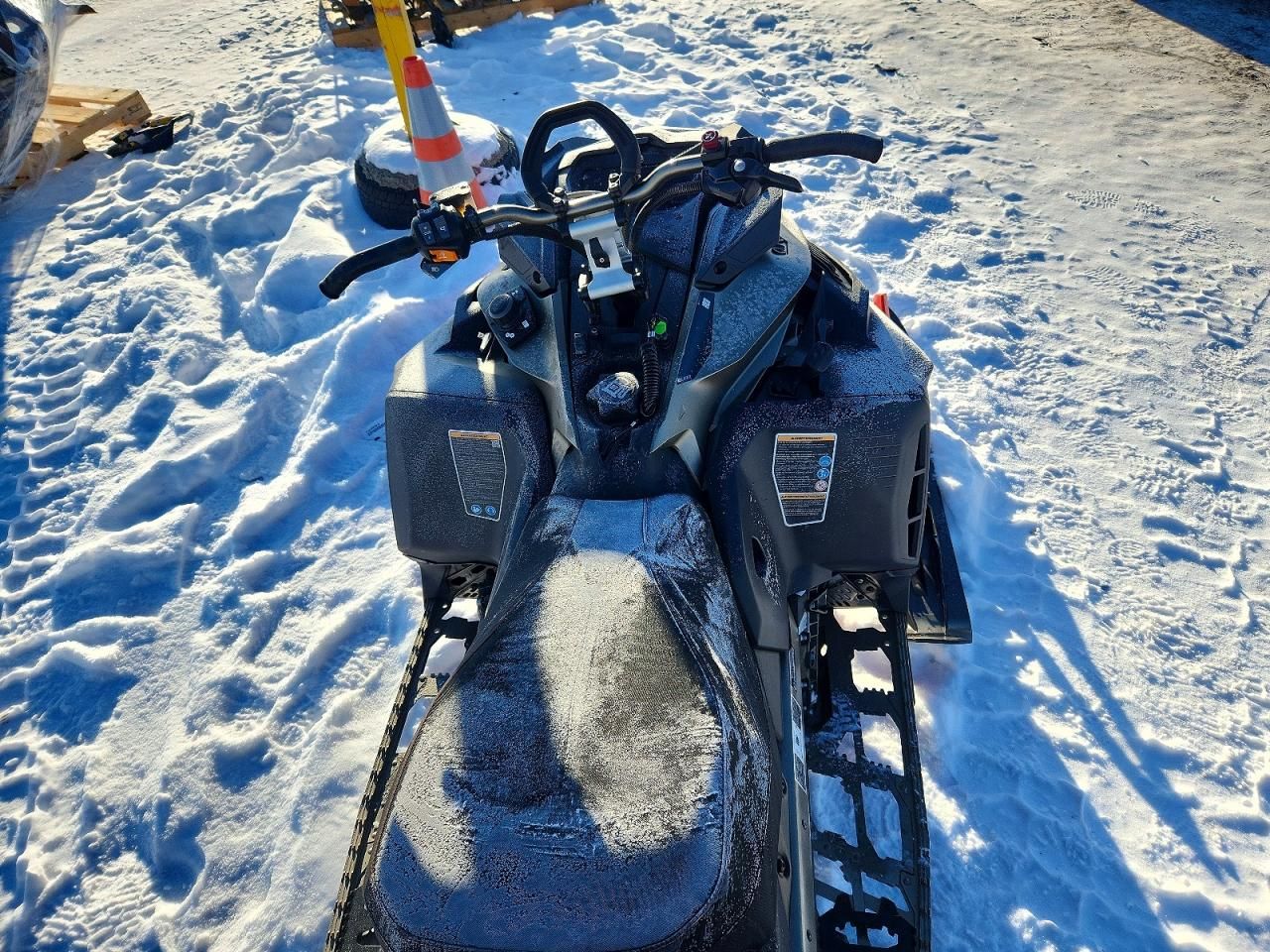 2022 Skidoo Expedition LE 900 A