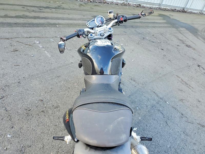 2012 Triumph Street Triple R