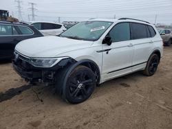 2023 Volkswagen Tiguan se R-line Black for sale in Elgin, IL