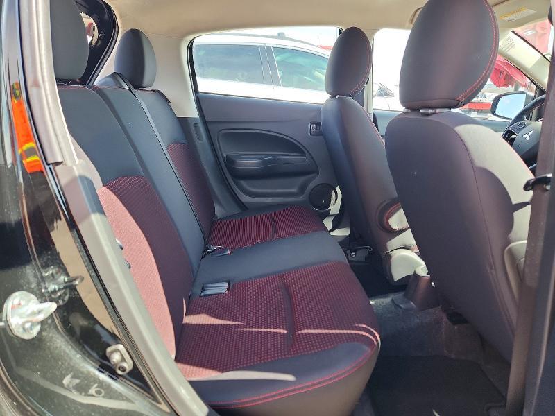 2020 Mitsubishi Mirage le