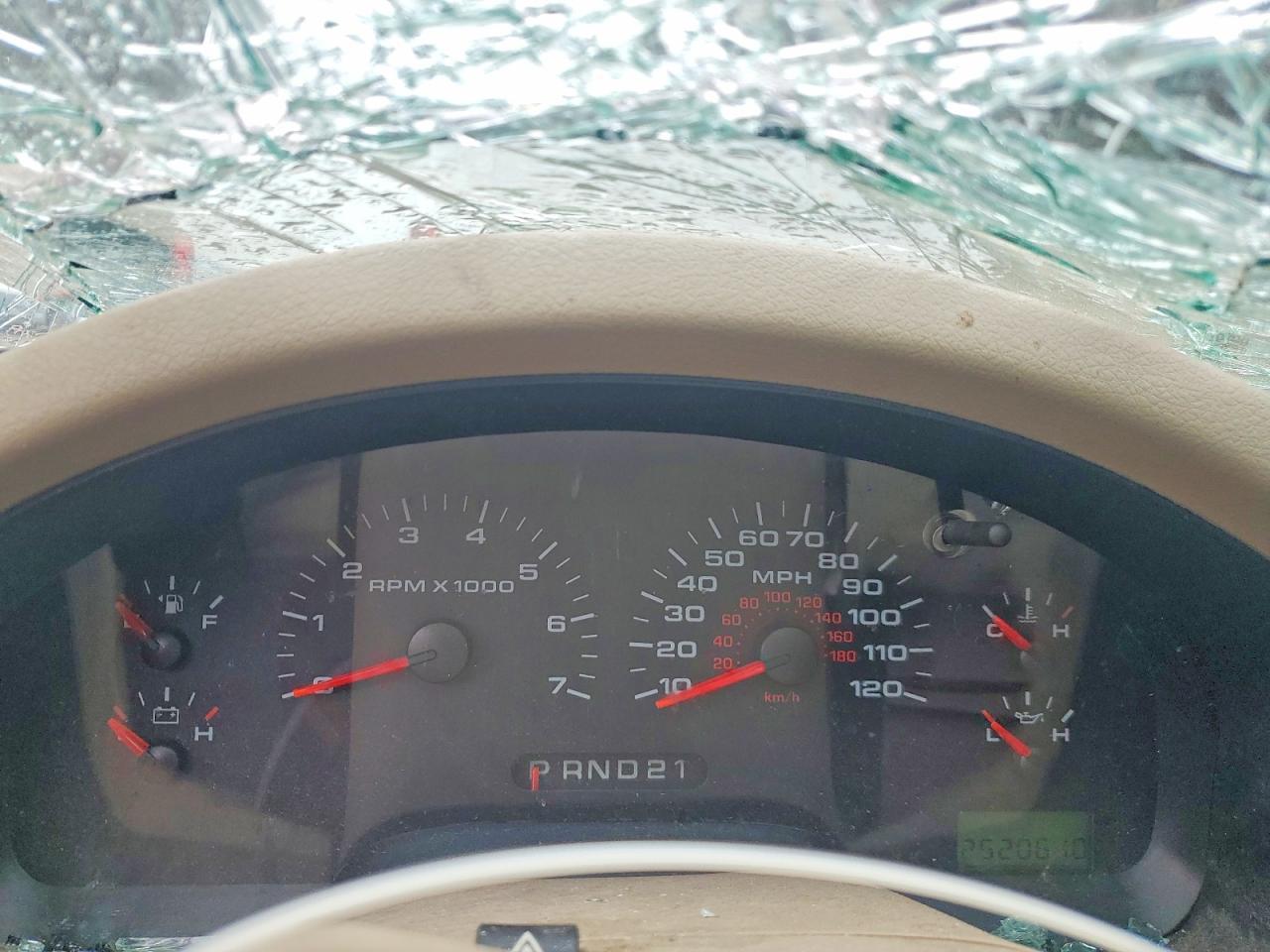 2007 Ford F150 Supercrew