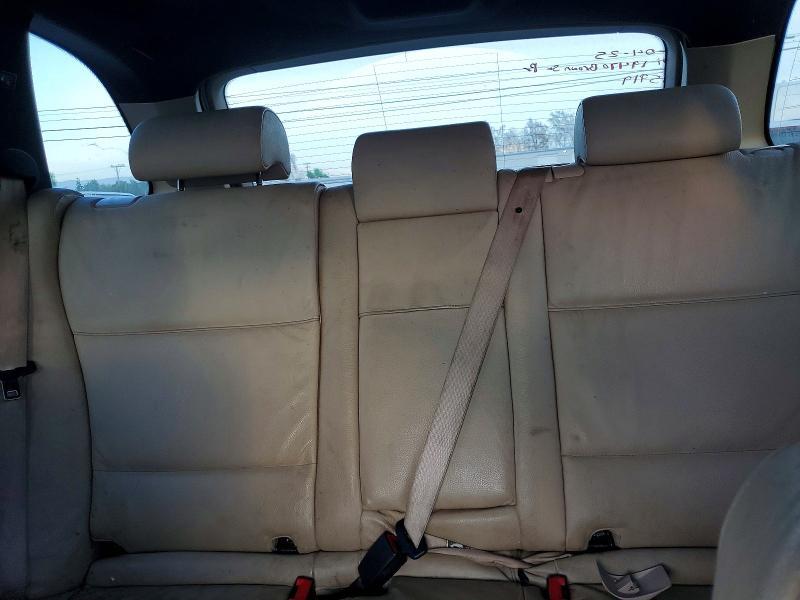 2006 BMW X5 3.0i
