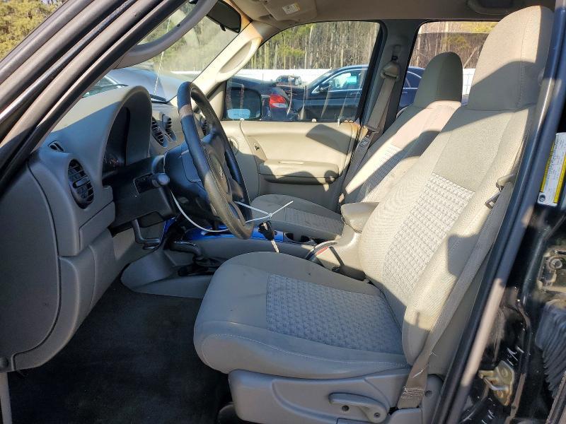 2005 Jeep Liberty Sport