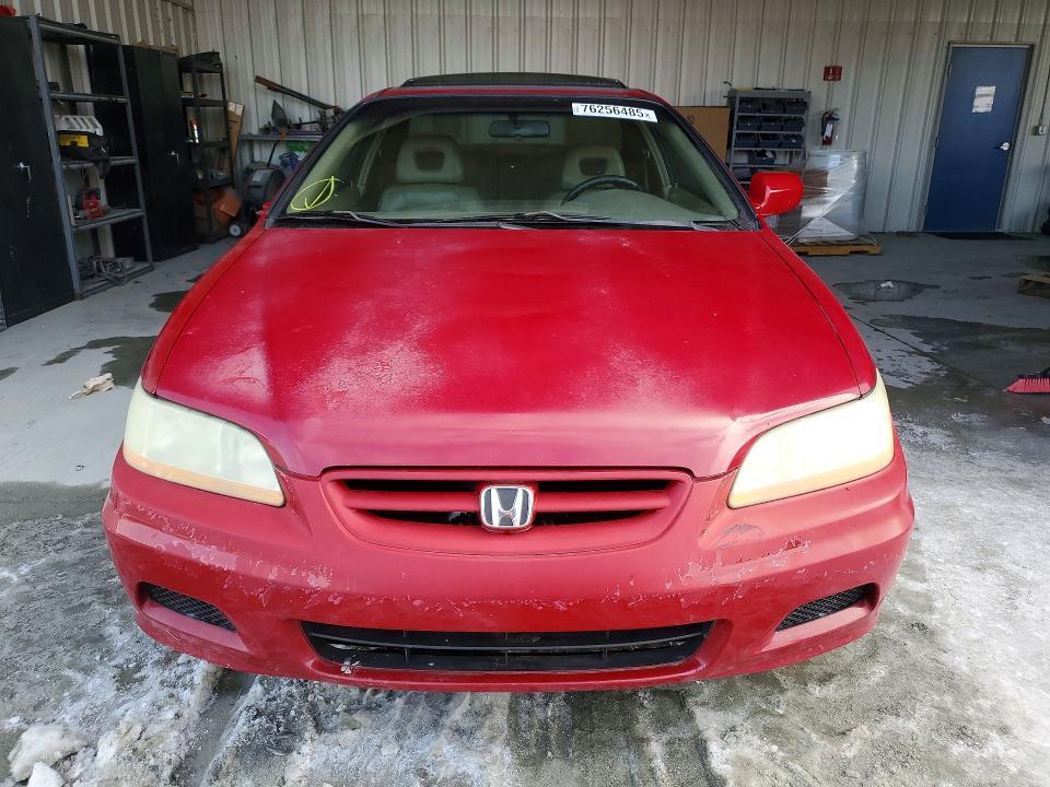 2002 Honda Accord