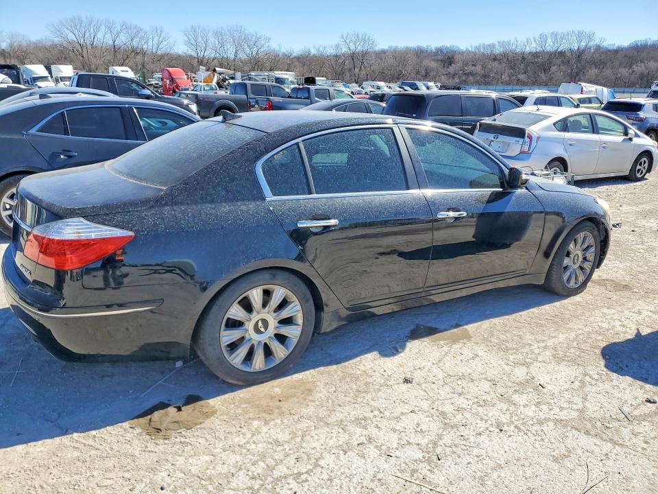 2009 Hyundai Genesis