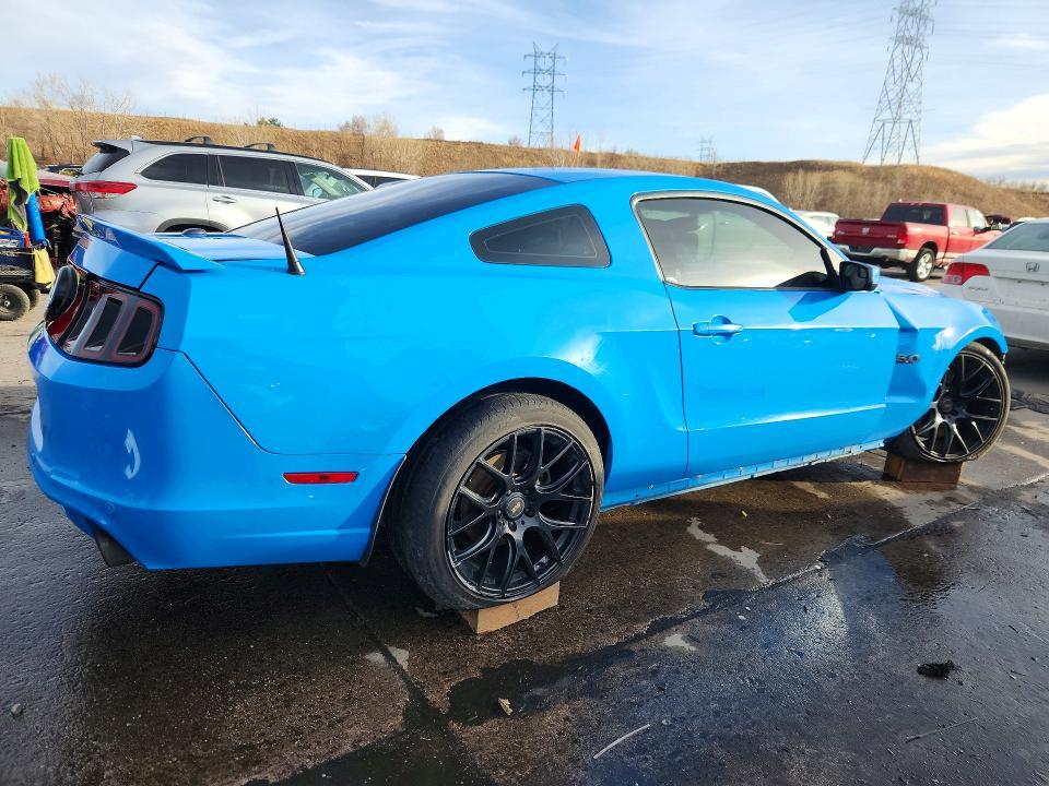 2013 Ford Mustang gt