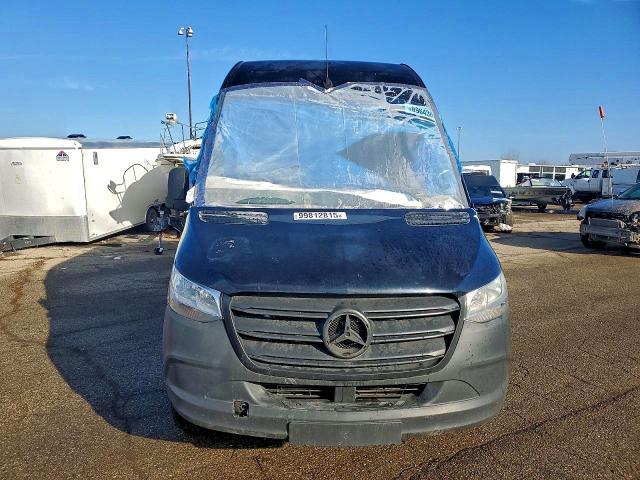 2019 Mercedes-Benz Sprinter 2500/3500