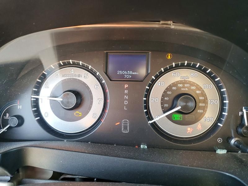 2011 Honda Odyssey Touring