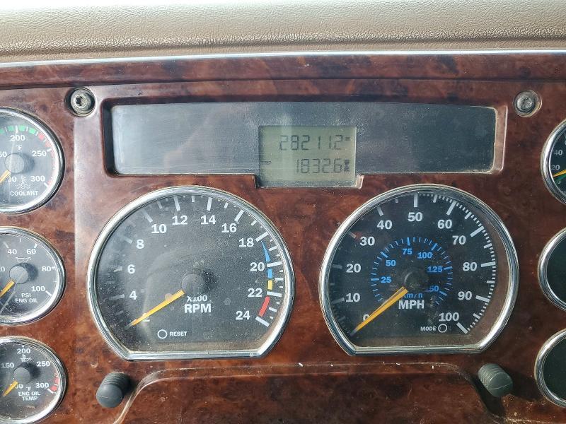 2004 Mack CV700 Dump Truck
