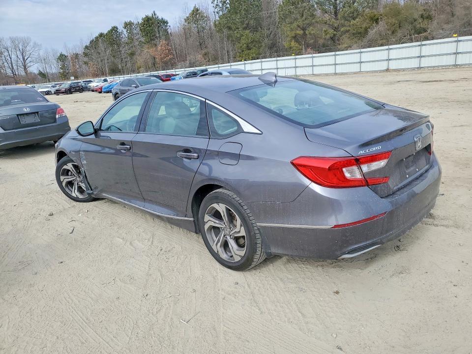 2018 Honda Accord exl