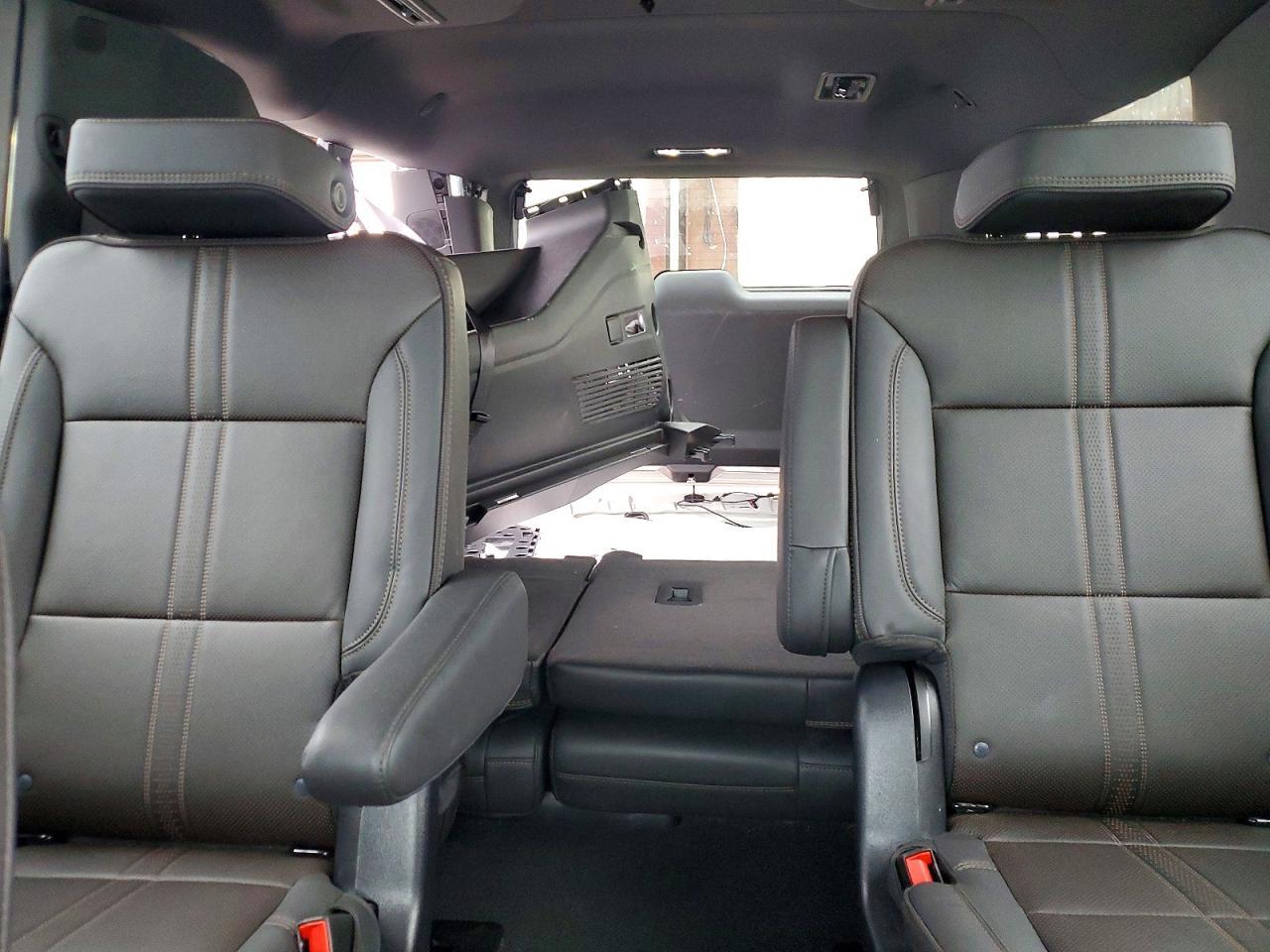 2025 Chevrolet Suburban K1500 High Country