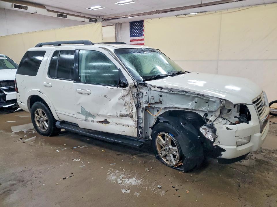 2008 Ford Explorer xlt