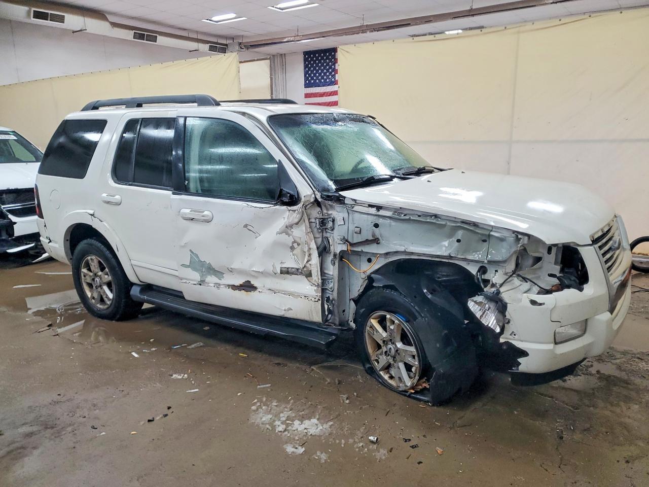 2008 Ford Explorer xlt